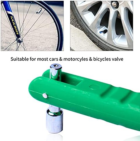 Tire Valve Core Removal Tool No Scratch, High-Intensity Tire Valve Stem - Image 5