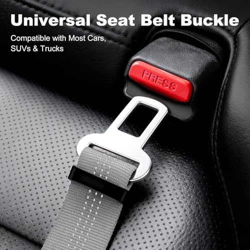 Dog Seat Belt for Car, Car Harness - Image 6