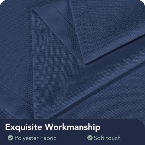 Outdoor Curtains for Patio Waterproof, 8 Panels, Rod Pocket - Image 5