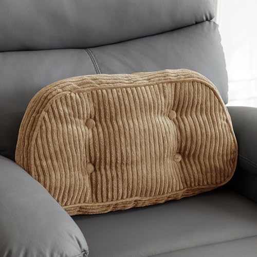 HIGOGOGO Lumbar Support Pillow for Recliner Chair/Accent Chair/Couch/Office by HIGOGOGO