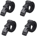 MAGARROW 78" x 1" Strap Buckle Packing Straps Adjustable 1-Inch Belt by MAGARROW