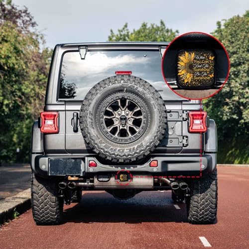 2" Trailer Hitch Cover Rubber Receiver Tube Cap Trailer Hitch Covers - Image 6