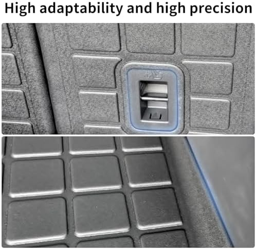 Cargo Mat with Backrest Protection - Image 3