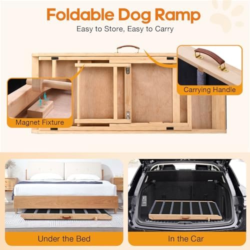 Dog Ramp for Bed - Image 5