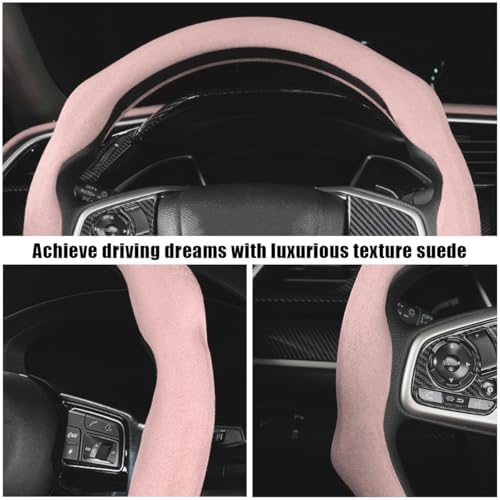 Mandark 15 Inch Car Steering Wheel Cover - Image 3