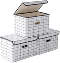 STOREONE Fabric Storage Cube Bins Foldable Organizer Container Collapsible by STOREONE