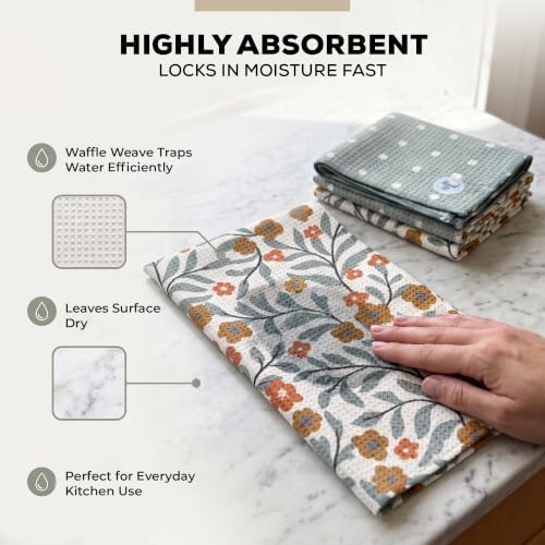 Kitchen Towels, Dish Towels for Kitchen - Image 3