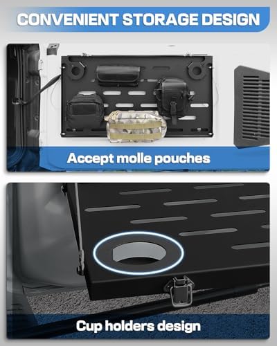 ROADER Bronco Tailgate Table Fit - Image 3