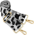 ZOOEASS Wide Shoulder Strap Adjustable Replacement Belt Crossbody Canvas Bag by Unknown