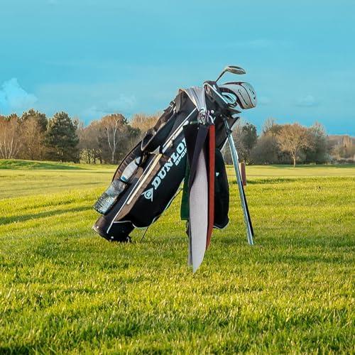 LUSTEMBER 3 Pack Large Golf Towels, Dirt and Sweat - Image 7