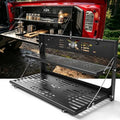 2-Tier Tailgate Table for Jeep Wrangler JK JL JLU 07-24 by OFFROADGAMERS