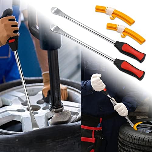 14.5" Tire Spoons Tool Set, Professional Tire Changing Kit - Image 6