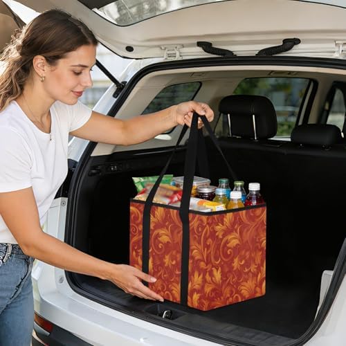 Trunk Organizer Collapsible Car Organizer - Image 7