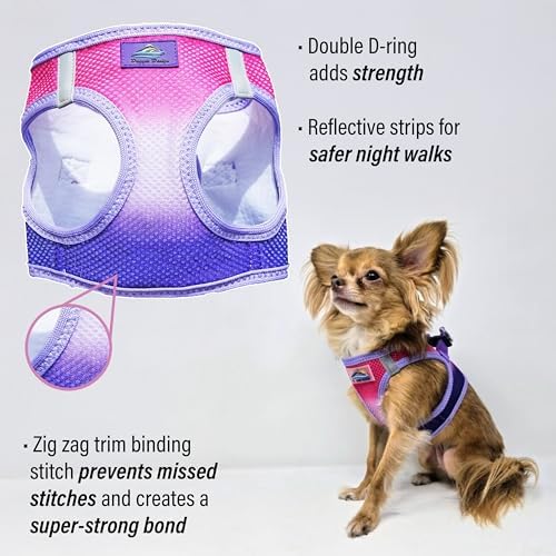 American River Choke-Free Dog Harness - Image 3