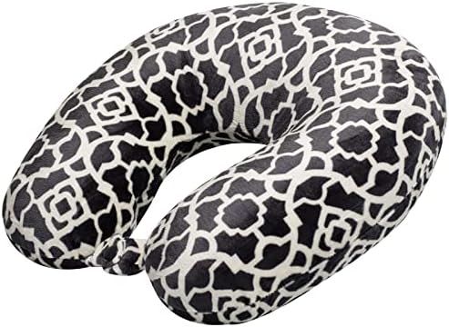 Wolf Essentials Adult Cozy Soft Microfiber Neck Pillow - Image 4