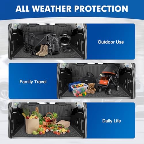 Mixsuper Cargo Liner & Backrest Mats - Image 6