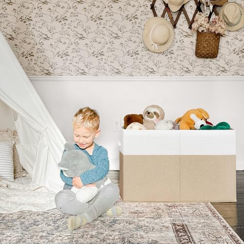 INDRESSME 122L Large Toy Storage Box - Image 3