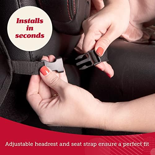 Lusso Gear Seat Back Protector - Image 4
