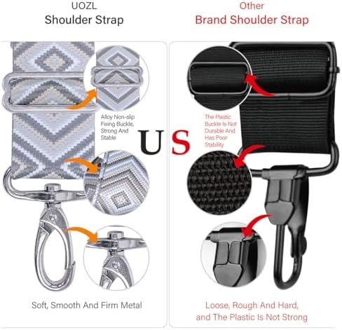 59 Inch Shoulder Straps, Soft - Image 6