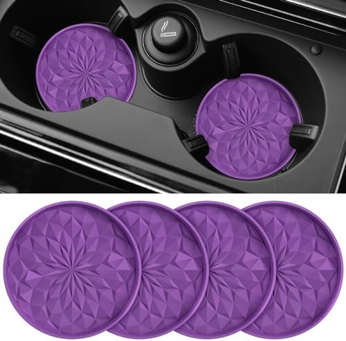 ME.FAN Car Coasters for Cup Holders by MEFAN