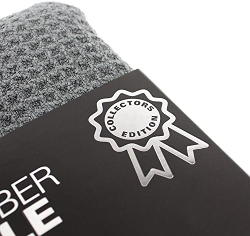 Zwipes Auto 879-2 Professional Microfiber Waffle Drying Towel, 25 in. x 35 in - Image 2