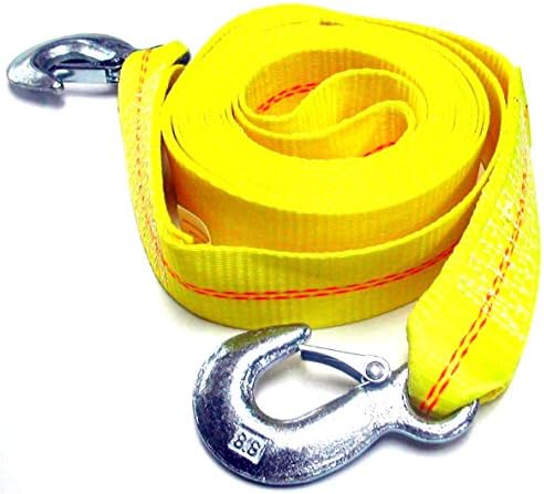 HFS 2-Inch x 30-Foot Tow Strap by HFS