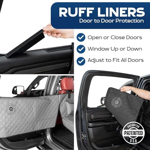 Ruff Liners Back Seat Extender for Dogs - Image 2