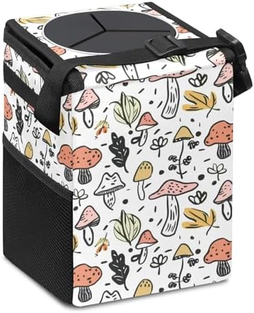 Car Trash Can – Multi-Purpose, Lightweight and Portable - Image 2