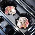 WOCOCN Cute Cup Holder Coasters by WOCOCN