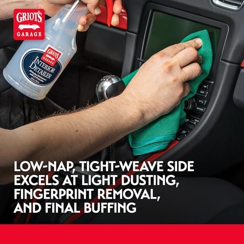 Griot's Garage Dual Weave Interior Towels - Image 5
