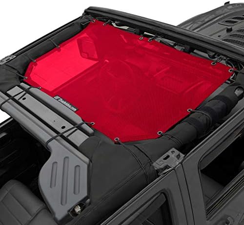 JK Sun Shade Top Compatible by Shadeidea