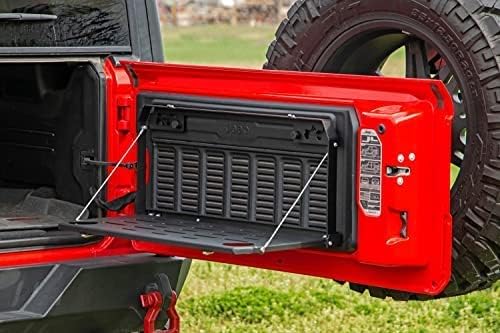 Rough Country Folding Rear Tailgate Table - Image 6