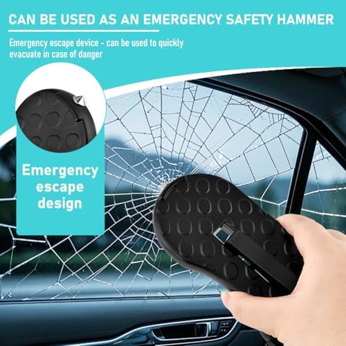 Car Door Step, 400lb Capacity, 6.3-inch Platform Suitable - Image 4