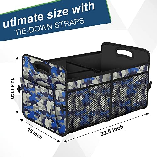 Femuar Car Trunk Organizer - Image 3