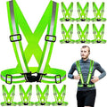 PeerBasics Safety Vests Bulk Pack by PeerBasics