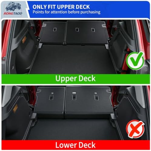 Rongtaod Cargo Mat & Backrest Mats - Image 2