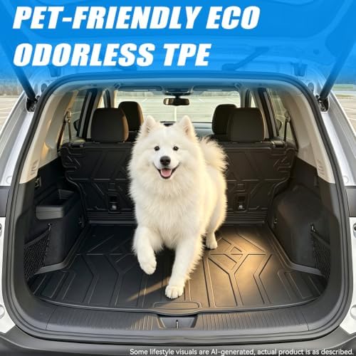 GYGY Cargo Mat Trunk Liner - Image 3