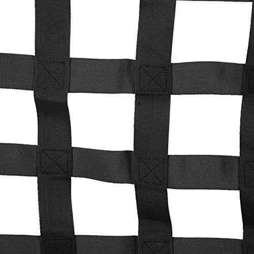 Car Ceiling Cargo Net, Car Roof Storage Network Cover, Fit - Image 7