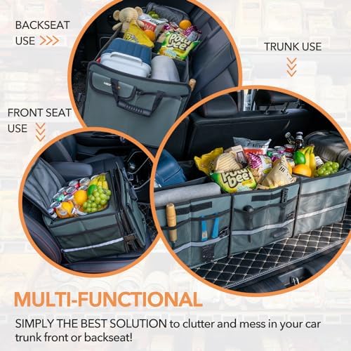 HEYTRIP Large Trunk Organizer - Image 5