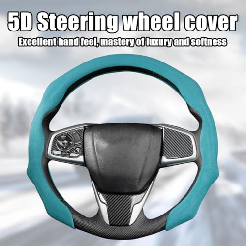 Mandark 15 Inch Car Steering Wheel Cover - Image 2