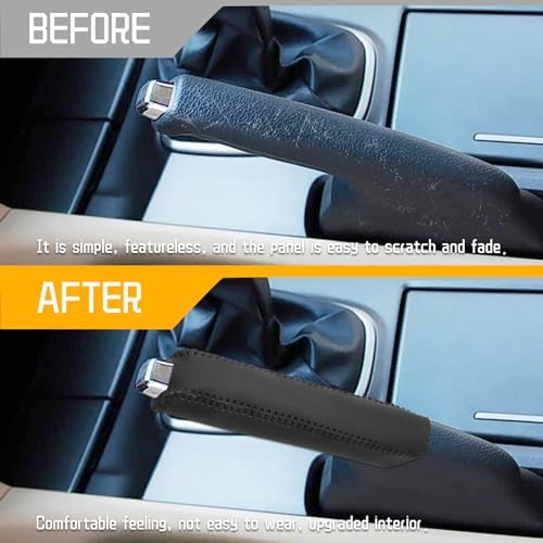 Handbrake Protector Cover Compatible - Image 6