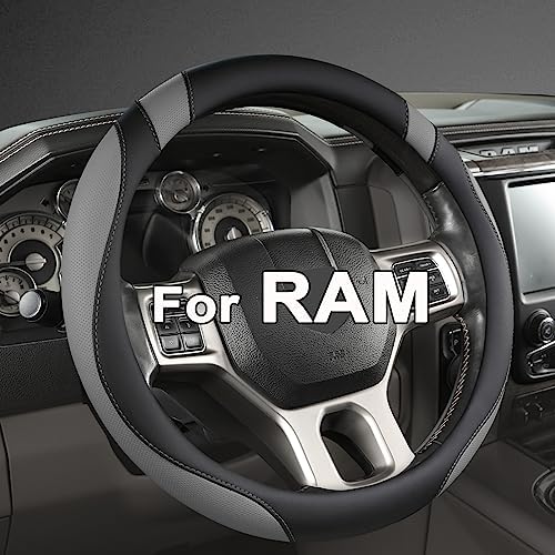 West Llama Customized Auto Car Steering Wheel Cover by WESTLLAMA