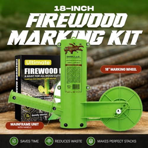 THE MINGO Ultimate Firewood Measuring Tool - Image 3