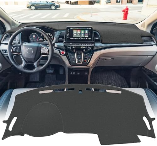 Dash Cover Mat Fit for Honda Odyssey K429 by AKMOTOR