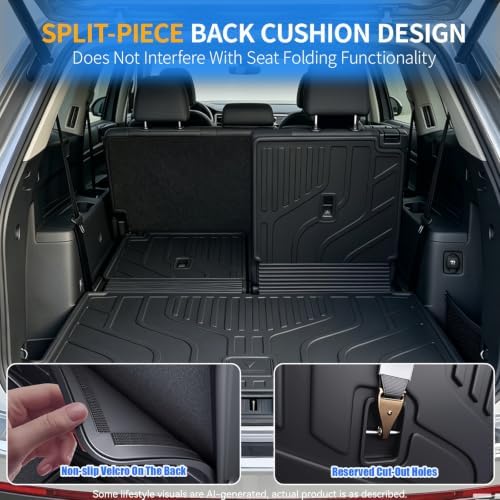 GYGY Cargo Mat Trunk Liner - Image 7