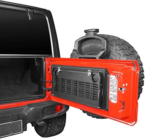 u-Box JL Tailgate Table Outdoor Camping Cargo Shelf Desk - Image 4