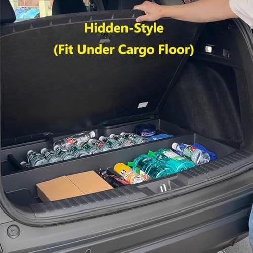 Trunk Organizer Insert Cargo Storage Box - Image 4