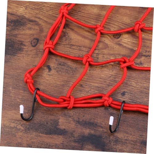 KICHOUSE Rear Frame Net Cargo Net - Image 3