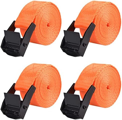 TRIWONDER Tie Down Straps Lashing Straps by TRIWONDER