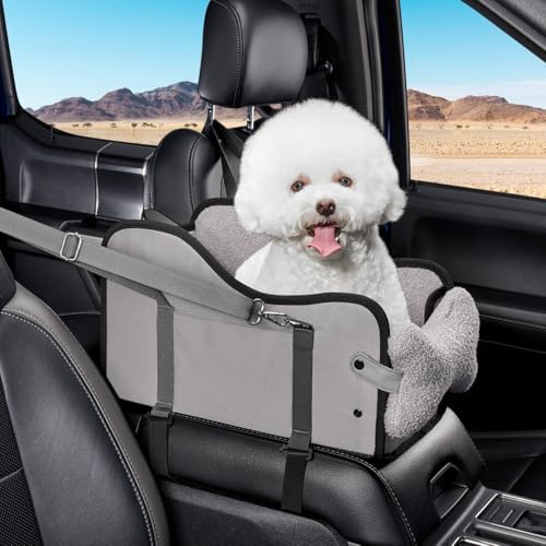 TKYZ Center Console Dog Car Seat by TKYZ